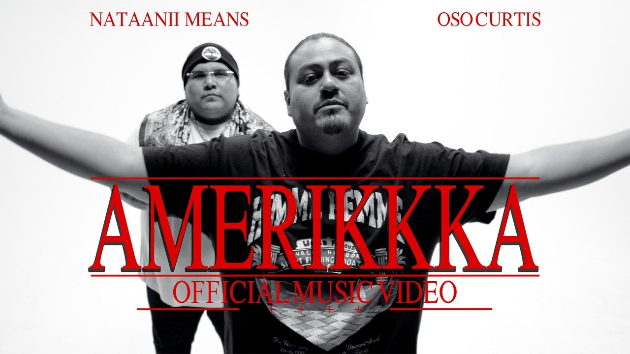 AmeriKKKa official music video thumbnail